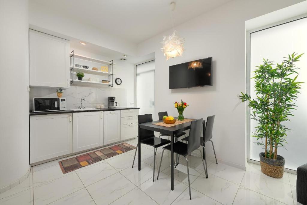 Apartman Campanelo Split Exterior foto
