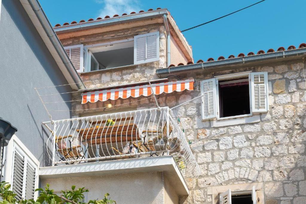Apartman Campanelo Split Exterior foto